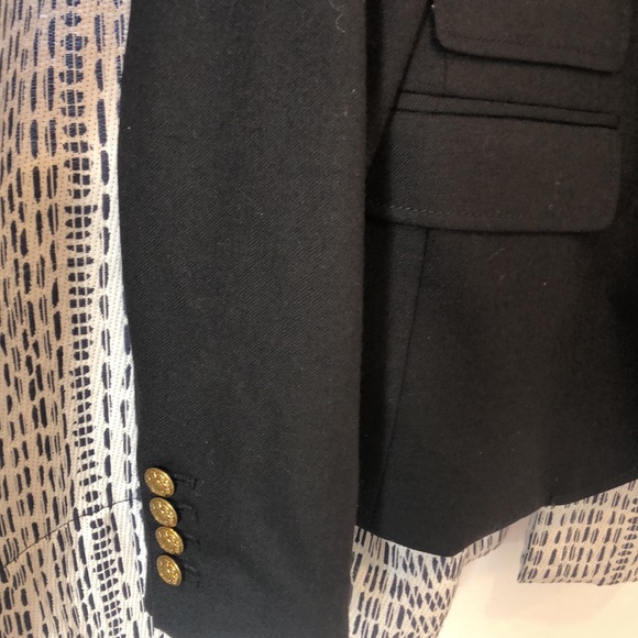 J.Crew Dalton School Boy Blazer in Italian Wool - Picture 4 of 8